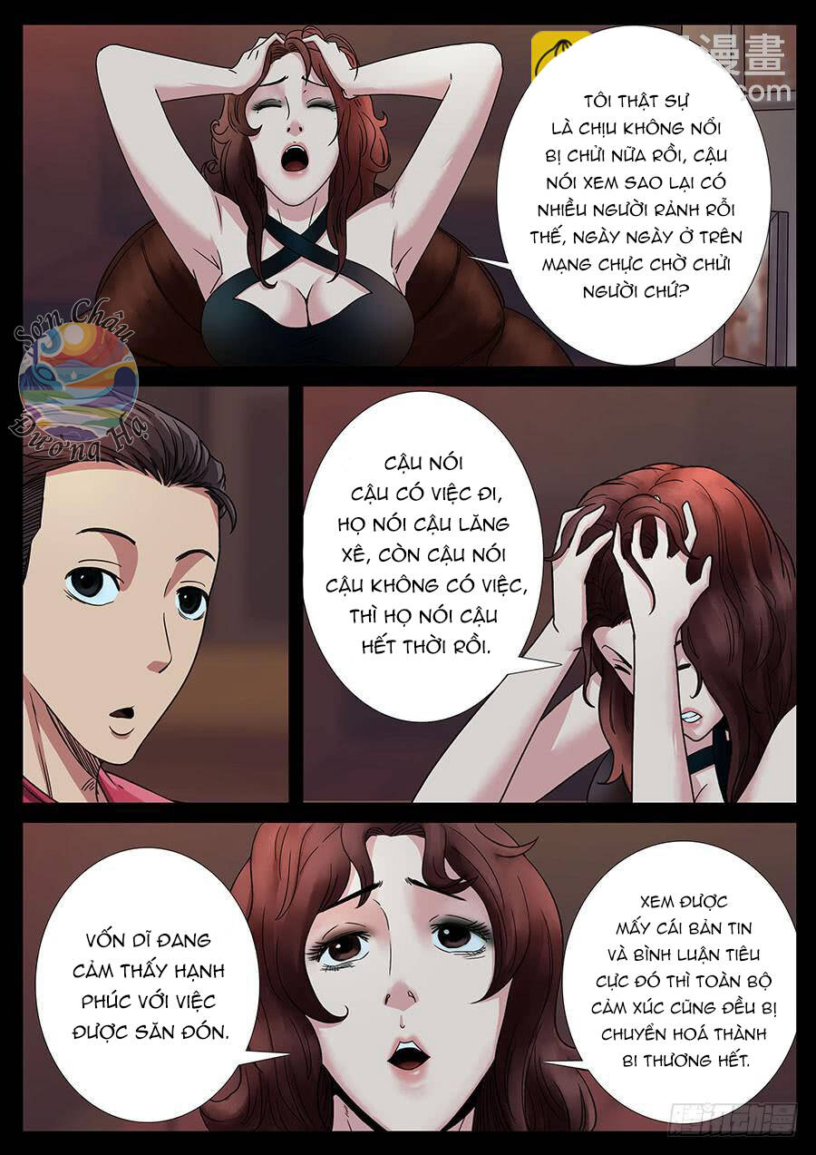 Địa Tiếp Nhân Chapter 136 - Trang 2