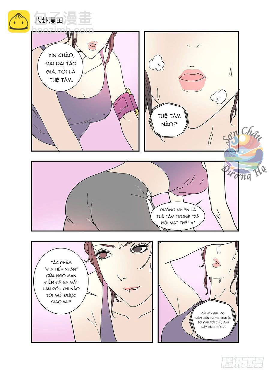 Địa Tiếp Nhân Chapter 136 - Trang 2