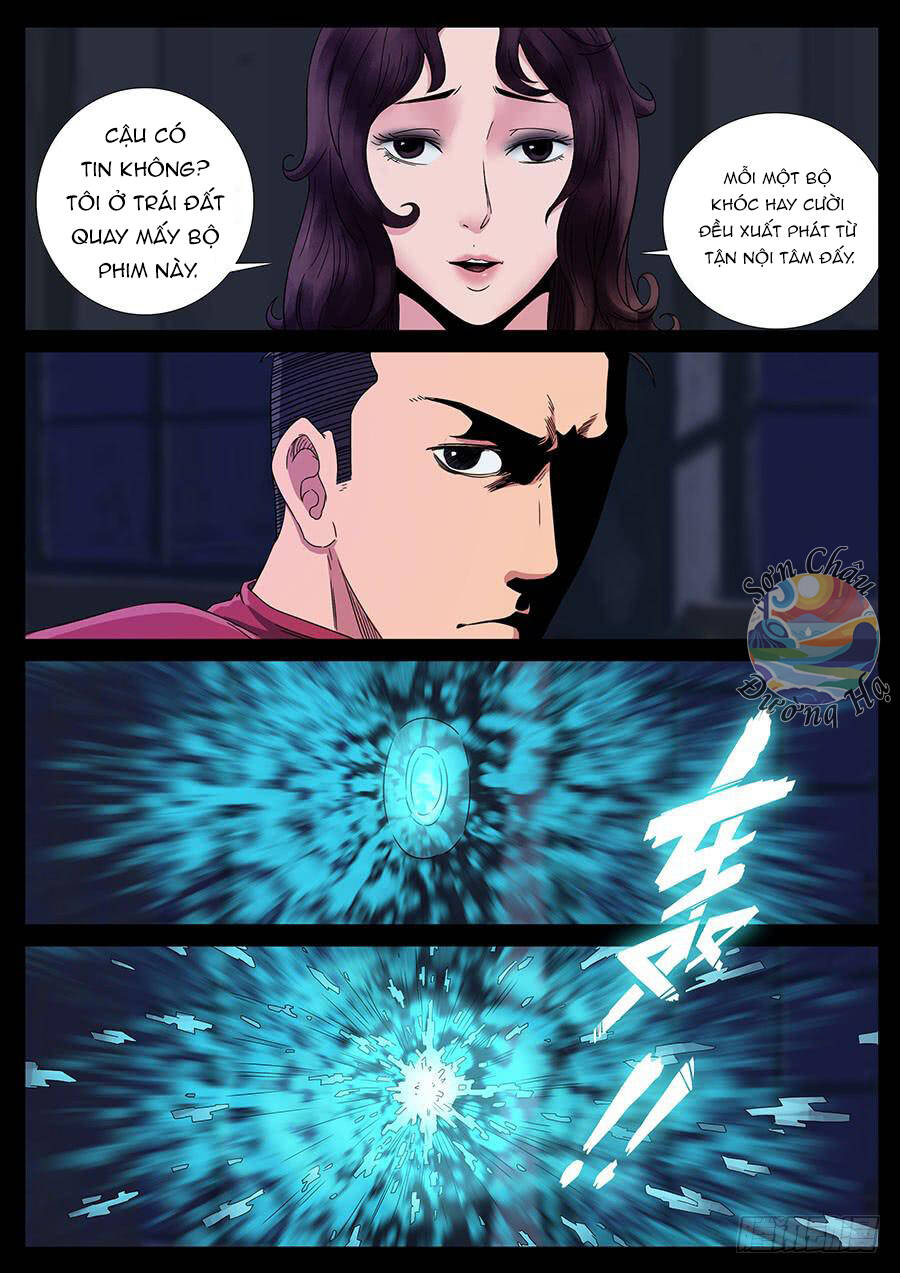 Địa Tiếp Nhân Chapter 137 - Trang 2