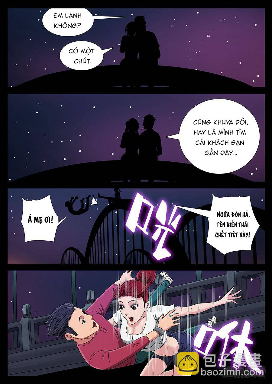 Địa Tiếp Nhân Chapter 137 - Trang 2