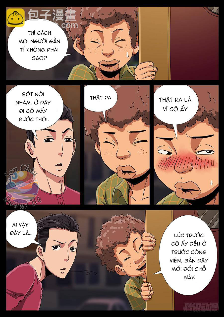 Địa Tiếp Nhân Chapter 138 - Trang 2