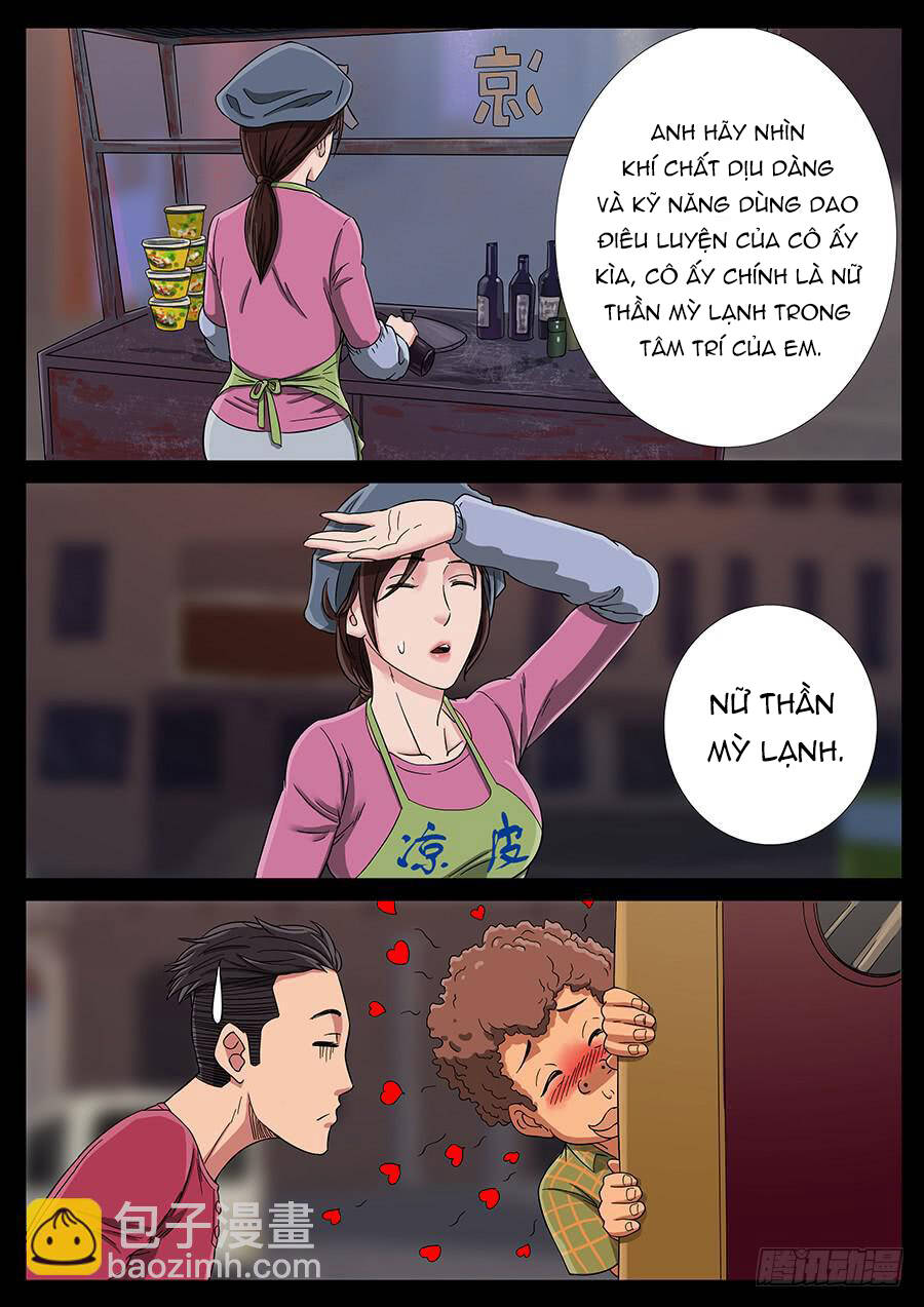 Địa Tiếp Nhân Chapter 138 - Trang 2