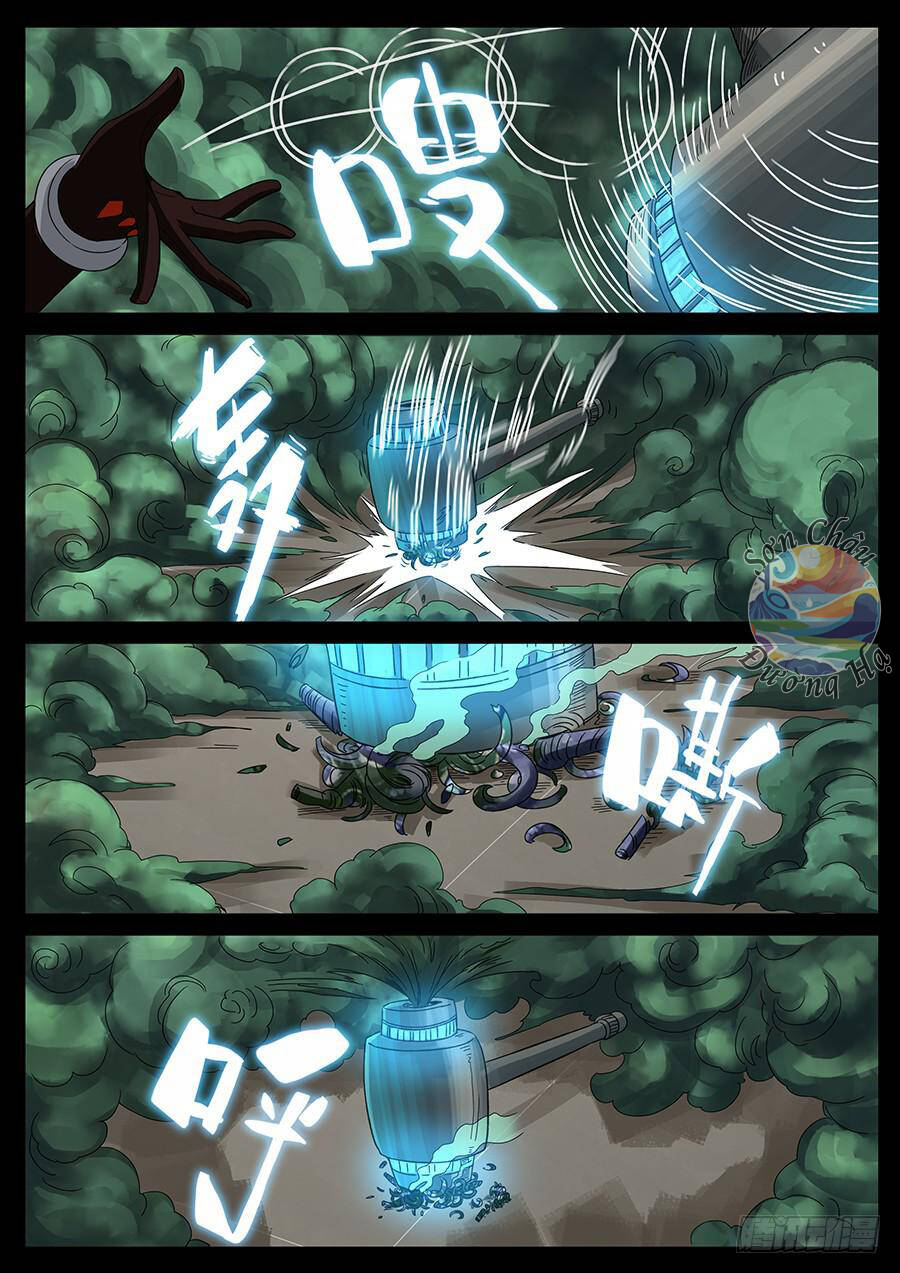 Địa Tiếp Nhân Chapter 139 - Trang 2