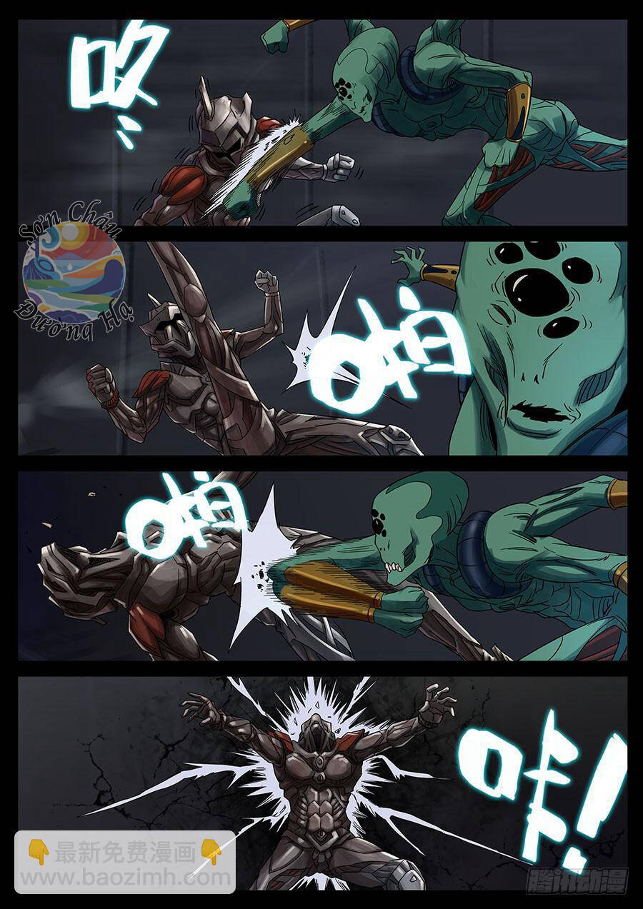 Địa Tiếp Nhân Chapter 141 - Trang 2