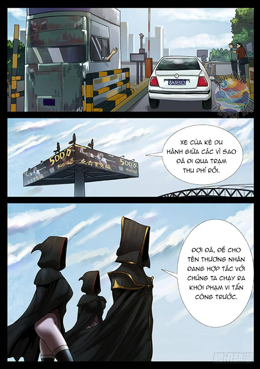 Địa Tiếp Nhân Chapter 142 - Trang 2