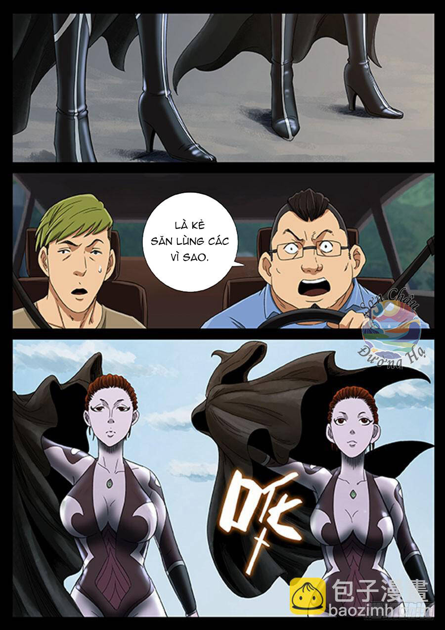 Địa Tiếp Nhân Chapter 142 - Trang 2