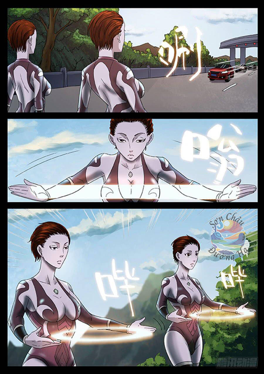 Địa Tiếp Nhân Chapter 142 - Trang 2