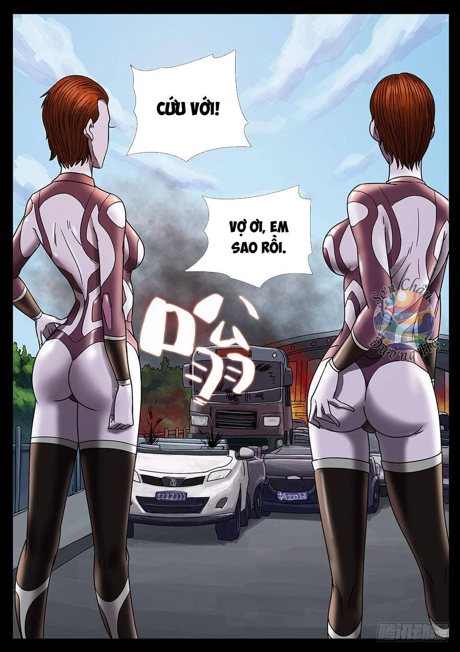 Địa Tiếp Nhân Chapter 143 - Trang 2