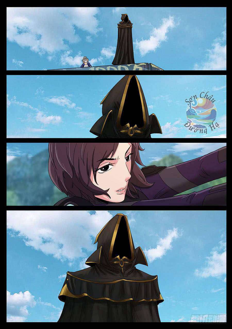 Địa Tiếp Nhân Chapter 144 - Trang 2