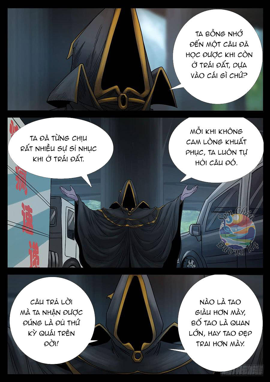 Địa Tiếp Nhân Chapter 145 - Trang 2