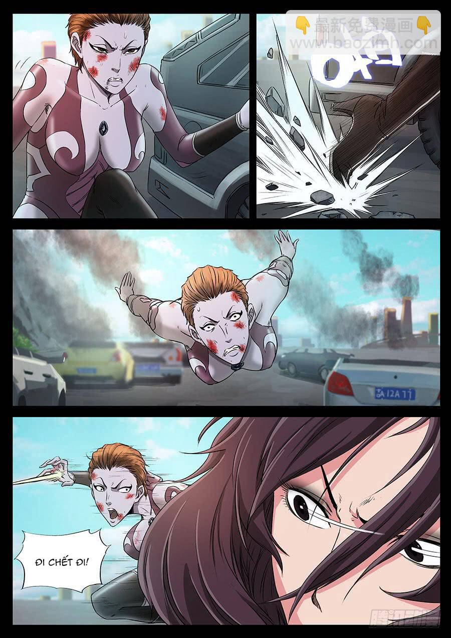 Địa Tiếp Nhân Chapter 148 - Trang 2