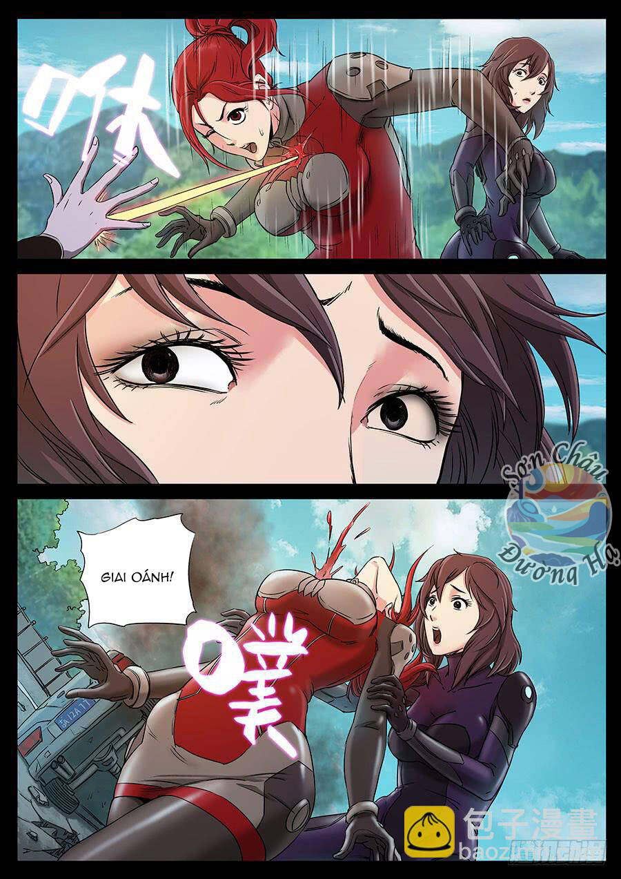 Địa Tiếp Nhân Chapter 148 - Trang 2