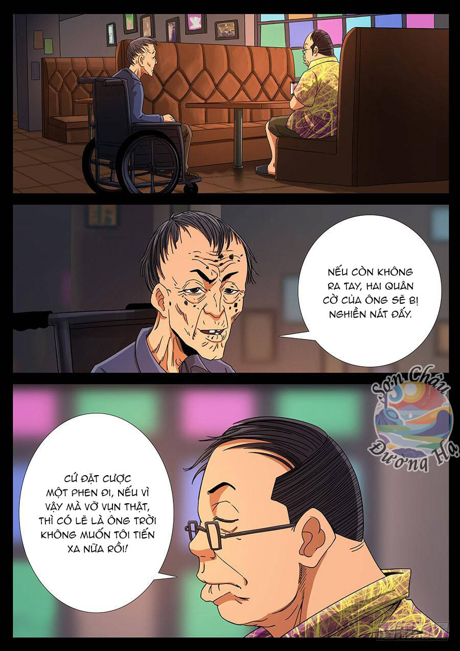 Địa Tiếp Nhân Chapter 154 - Trang 2