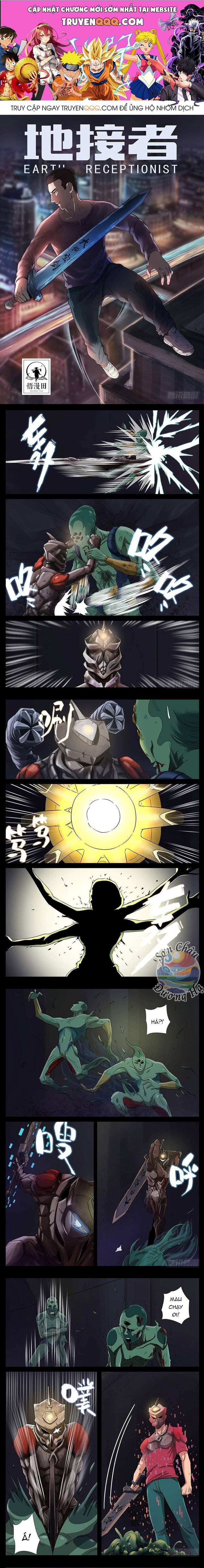 Địa Tiếp Nhân Chapter 155 - Trang 2