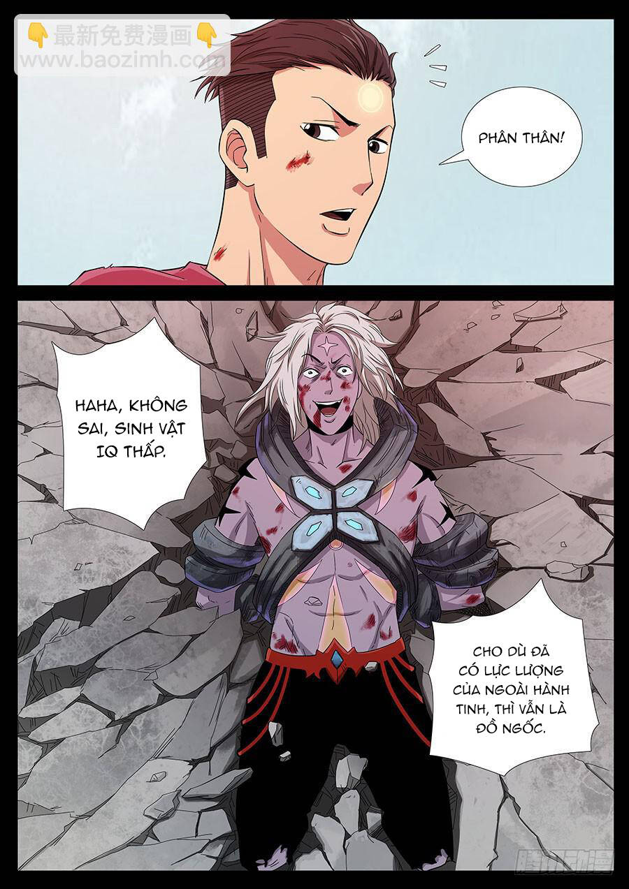 Địa Tiếp Nhân Chapter 158 - Trang 2