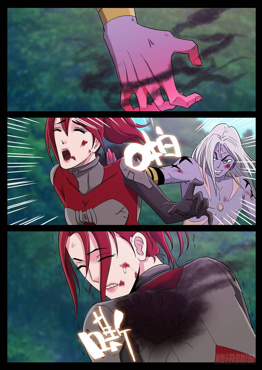 Địa Tiếp Nhân Chapter 159 - Trang 2