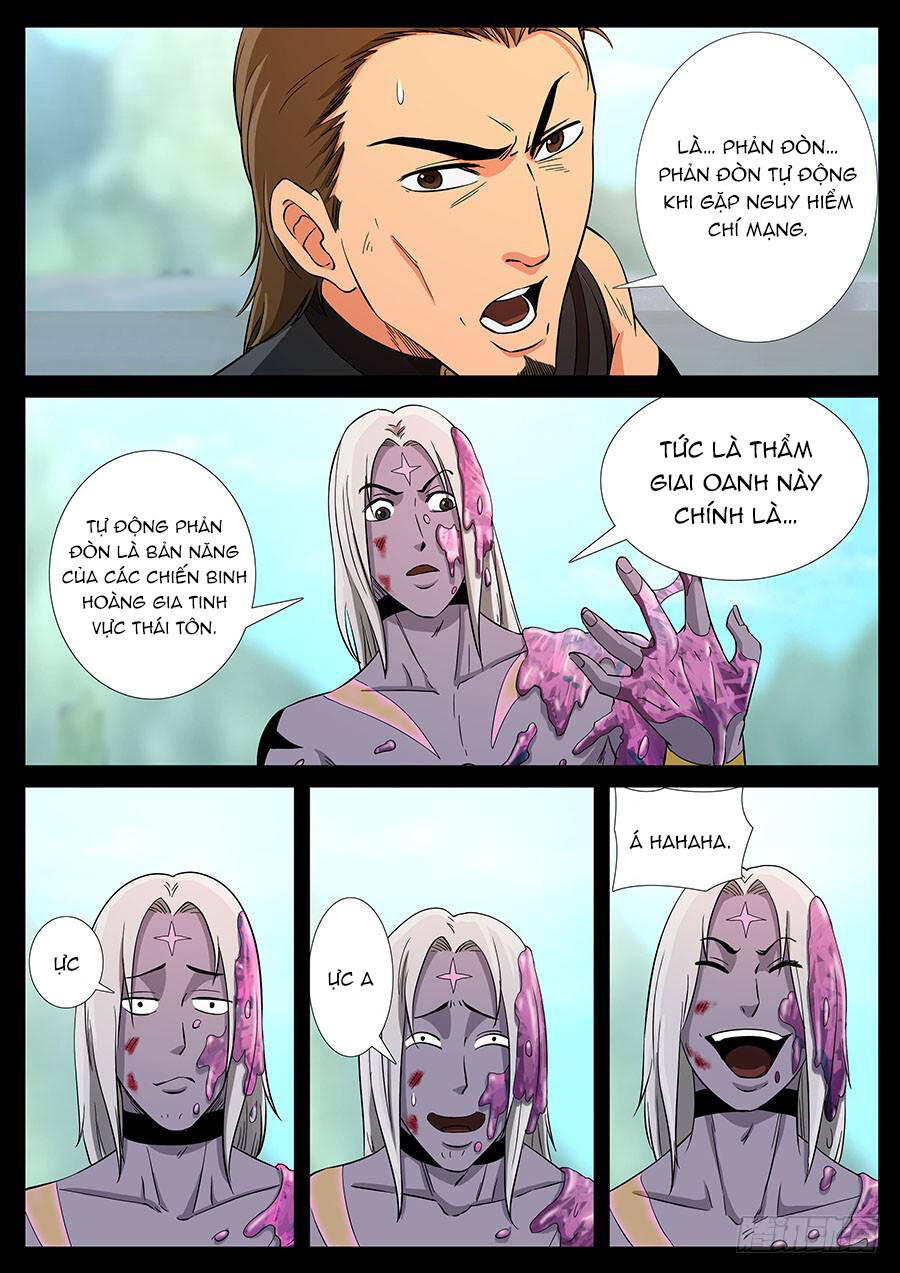 Địa Tiếp Nhân Chapter 159 - Trang 2
