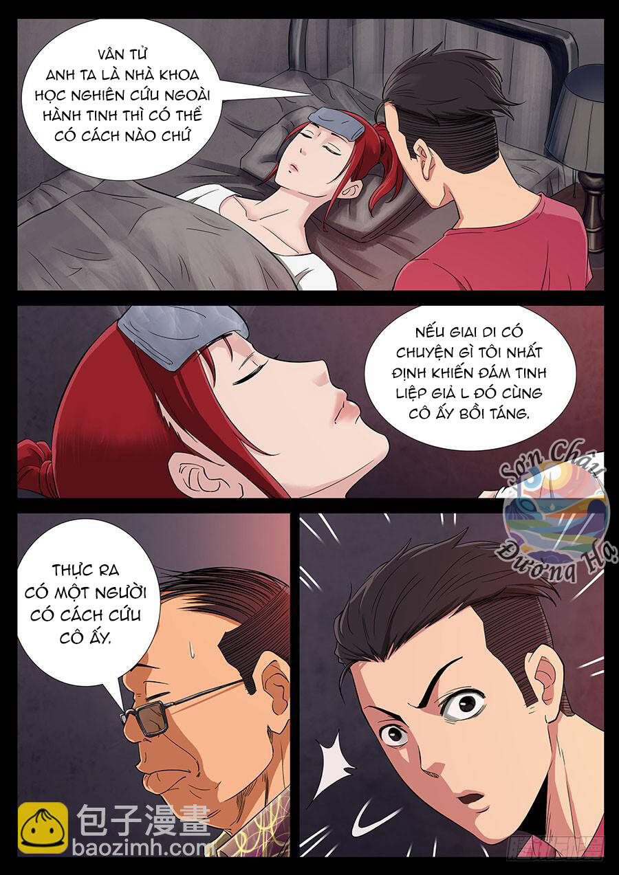 Địa Tiếp Nhân Chapter 162 - Trang 2