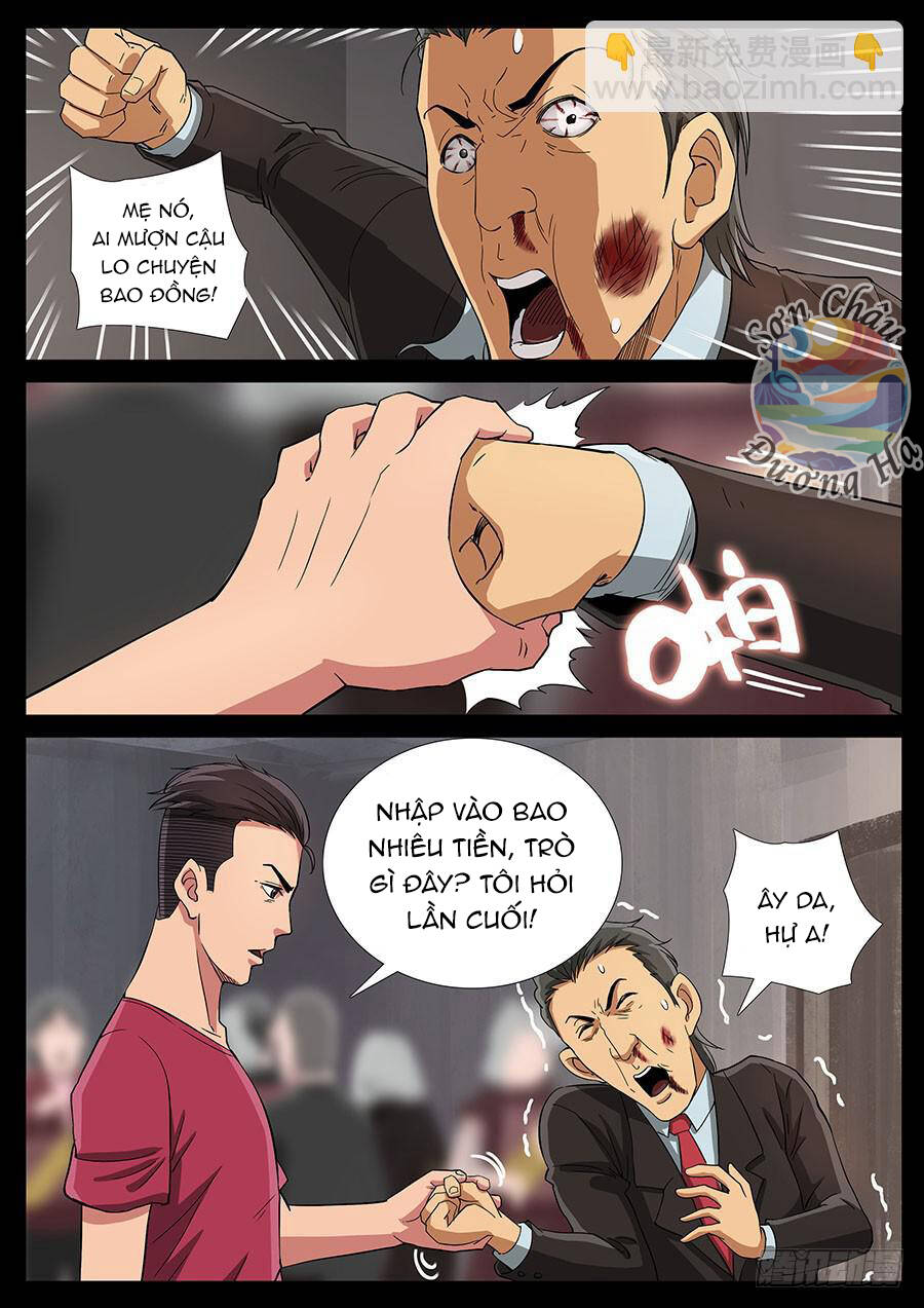 Địa Tiếp Nhân Chapter 165 - Trang 2