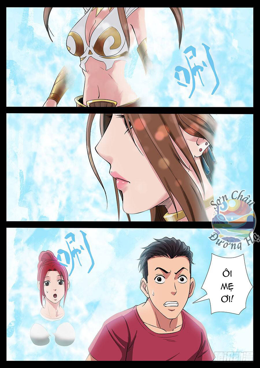 Địa Tiếp Nhân Chapter 169 - Trang 2