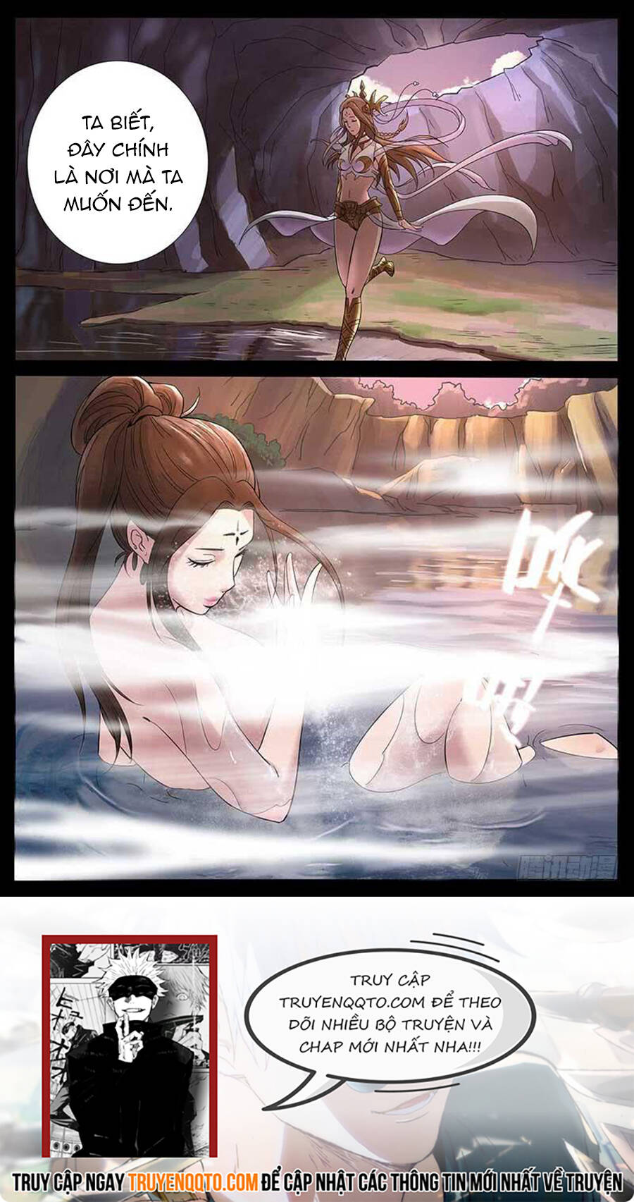 Địa Tiếp Nhân Chapter 171 - Trang 2