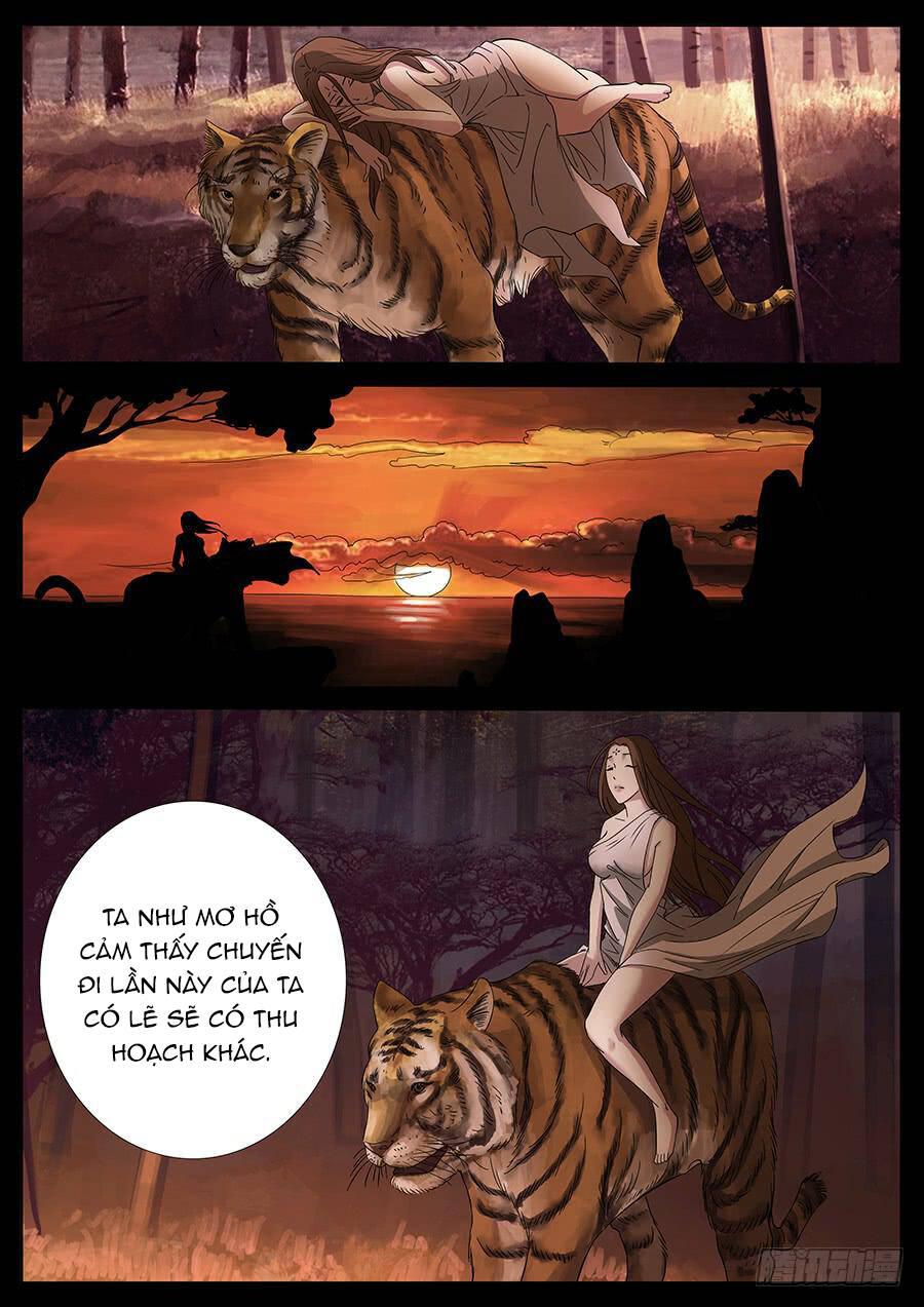 Địa Tiếp Nhân Chapter 172 - Trang 2