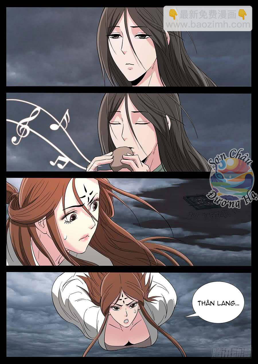 Địa Tiếp Nhân Chapter 176 - Trang 2