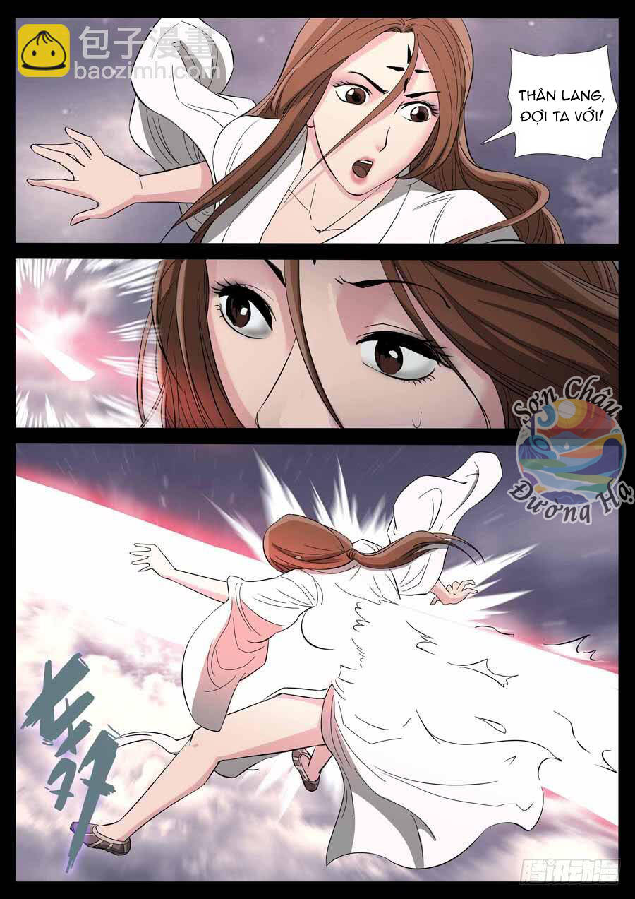 Địa Tiếp Nhân Chapter 177 - Trang 2