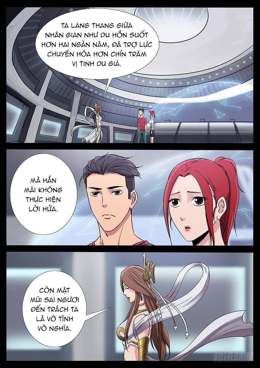 Địa Tiếp Nhân Chapter 179 - Trang 2