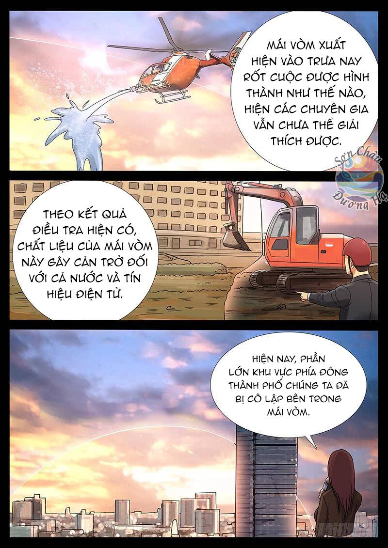 Địa Tiếp Nhân Chapter 184 - Trang 2