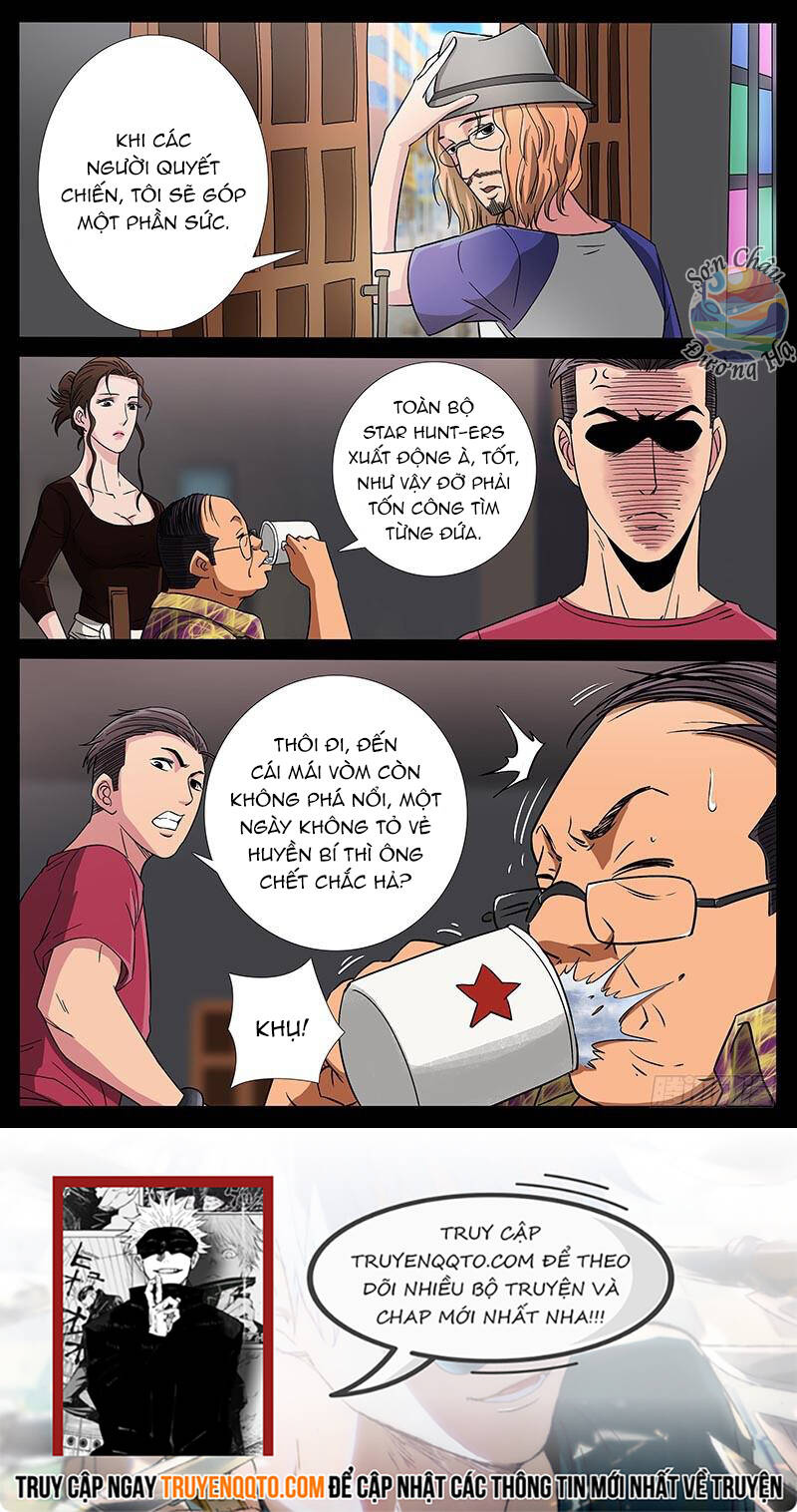 Địa Tiếp Nhân Chapter 184 - Trang 2