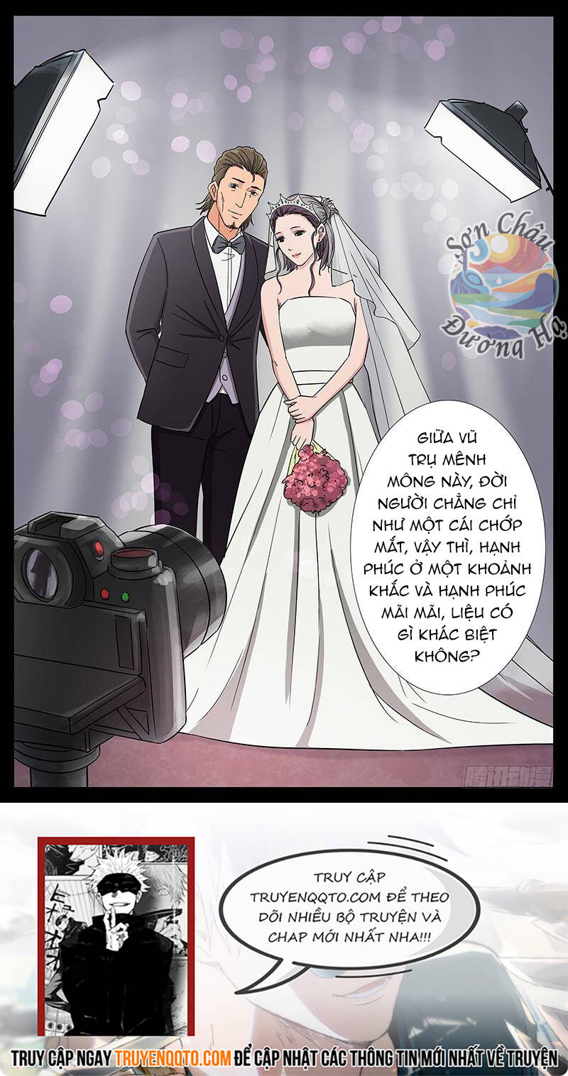 Địa Tiếp Nhân Chapter 185 - Trang 2