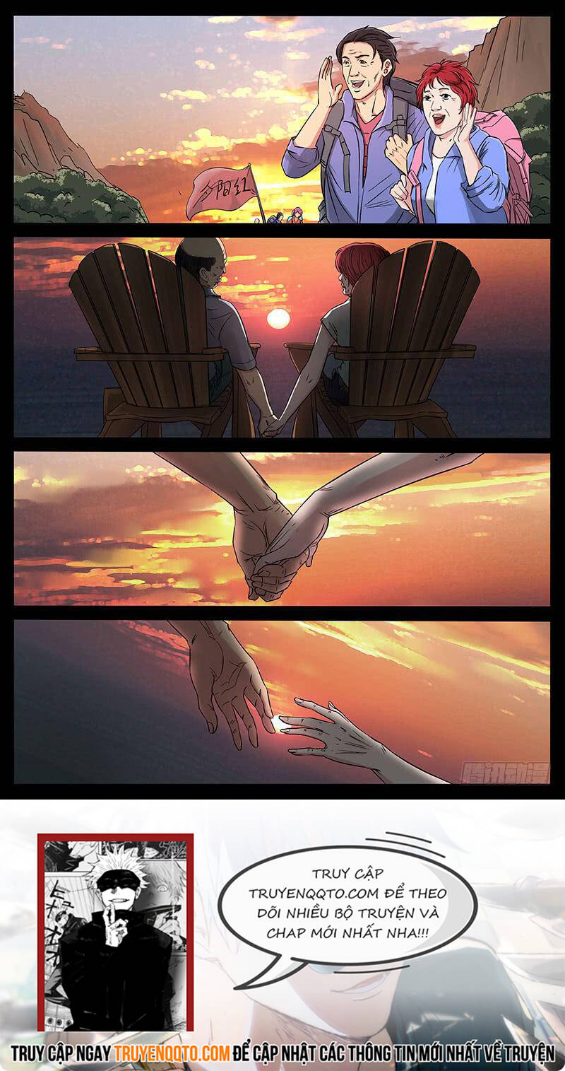 Địa Tiếp Nhân Chapter 187 - Trang 2