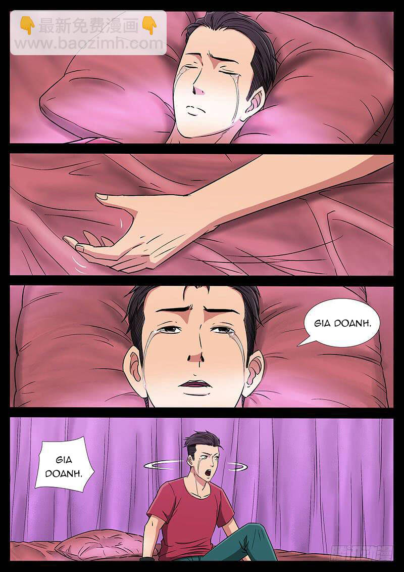 Địa Tiếp Nhân Chapter 189 - Trang 2