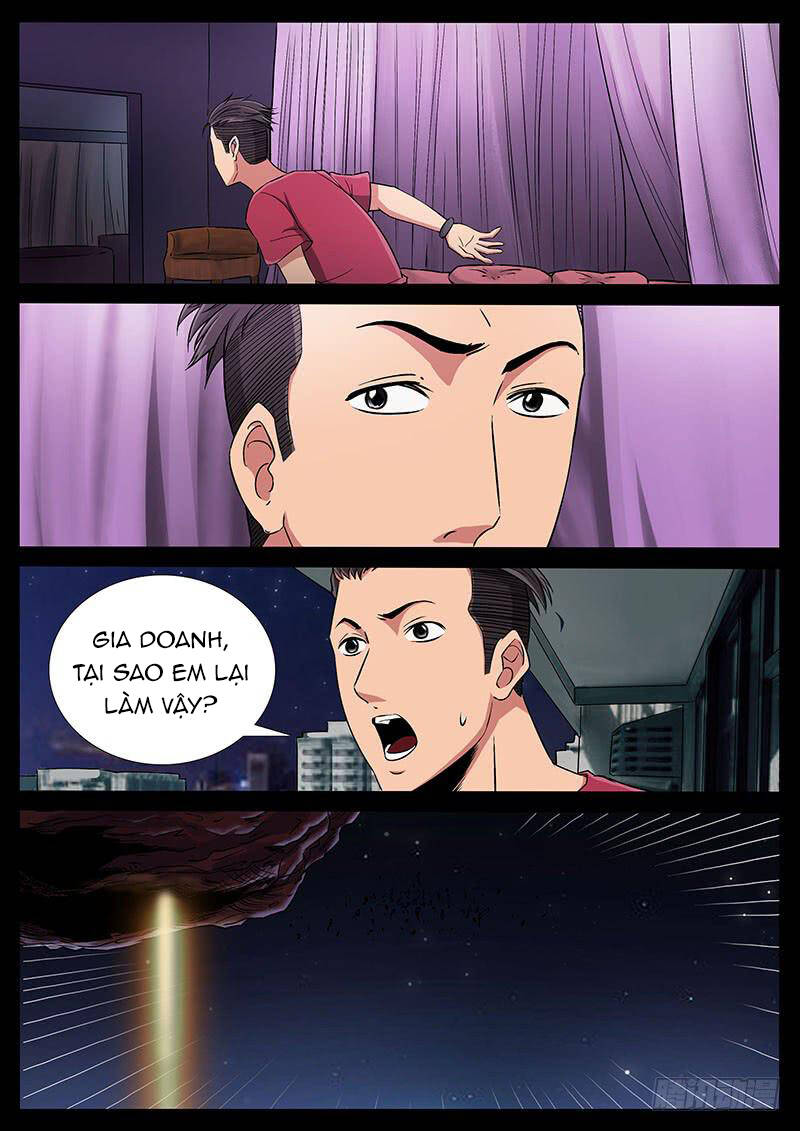 Địa Tiếp Nhân Chapter 189 - Trang 2