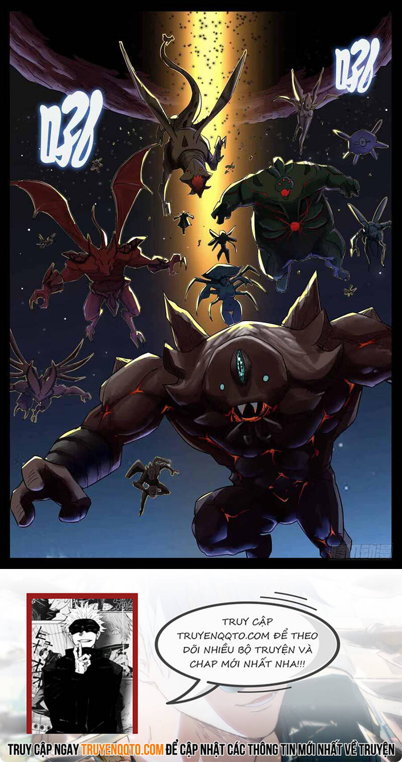 Địa Tiếp Nhân Chapter 189 - Trang 2