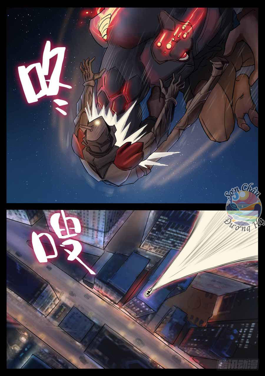 Địa Tiếp Nhân Chapter 190 - Trang 2