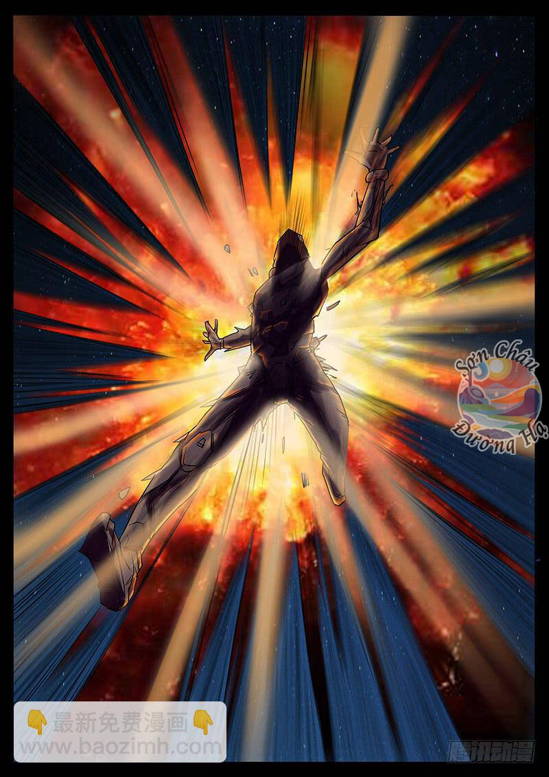 Địa Tiếp Nhân Chapter 191 - Trang 2