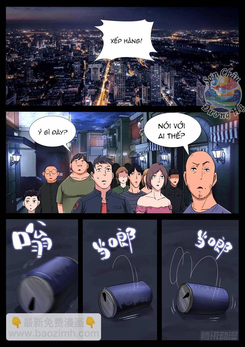 Địa Tiếp Nhân Chapter 192 - Trang 2