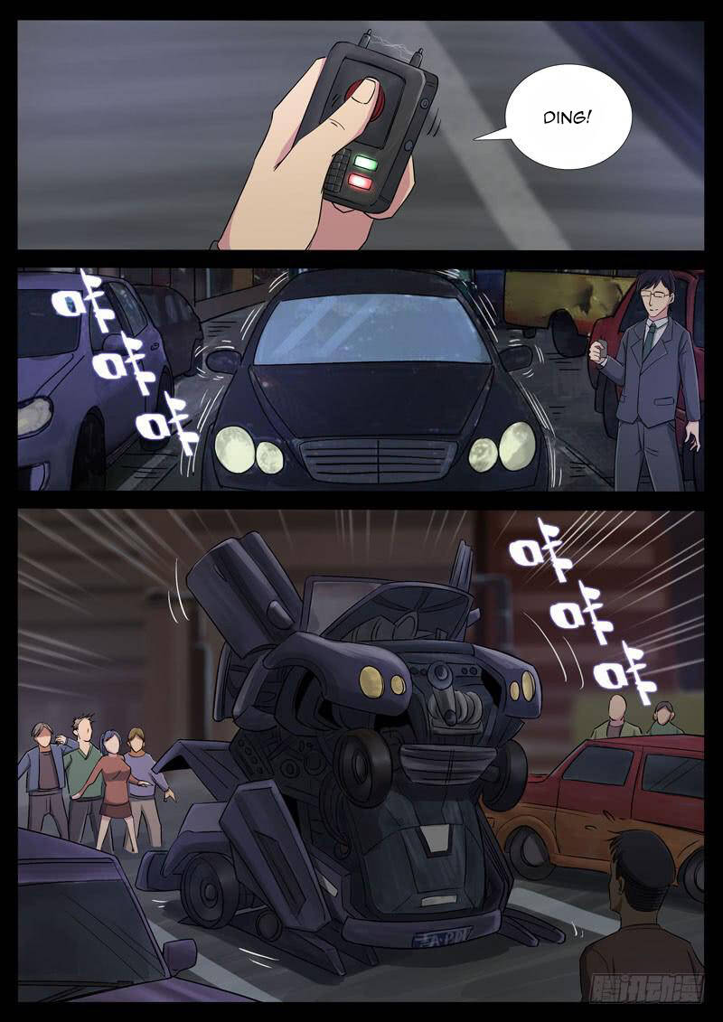 Địa Tiếp Nhân Chapter 193 - Trang 2