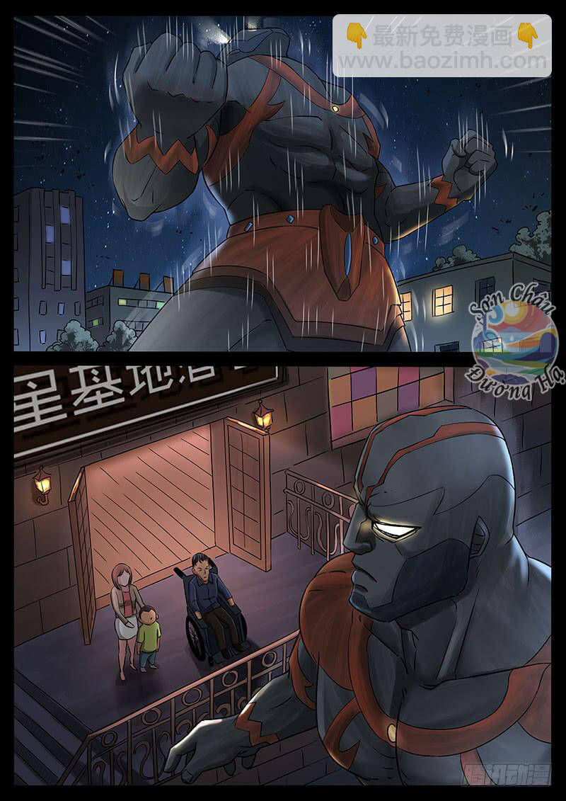 Địa Tiếp Nhân Chapter 197 - Trang 2