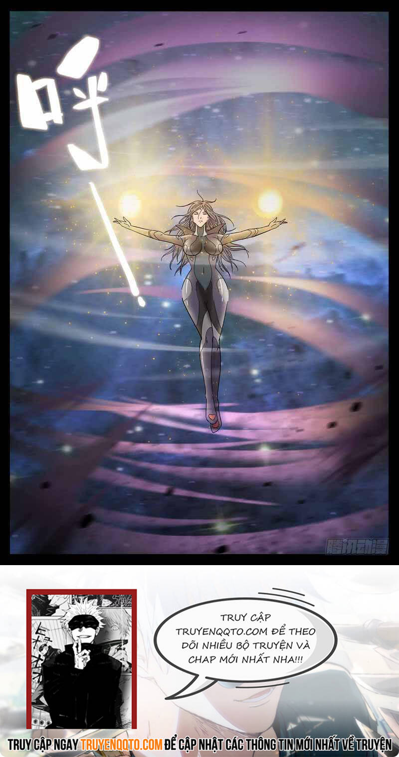 Địa Tiếp Nhân Chapter 198 - Trang 2