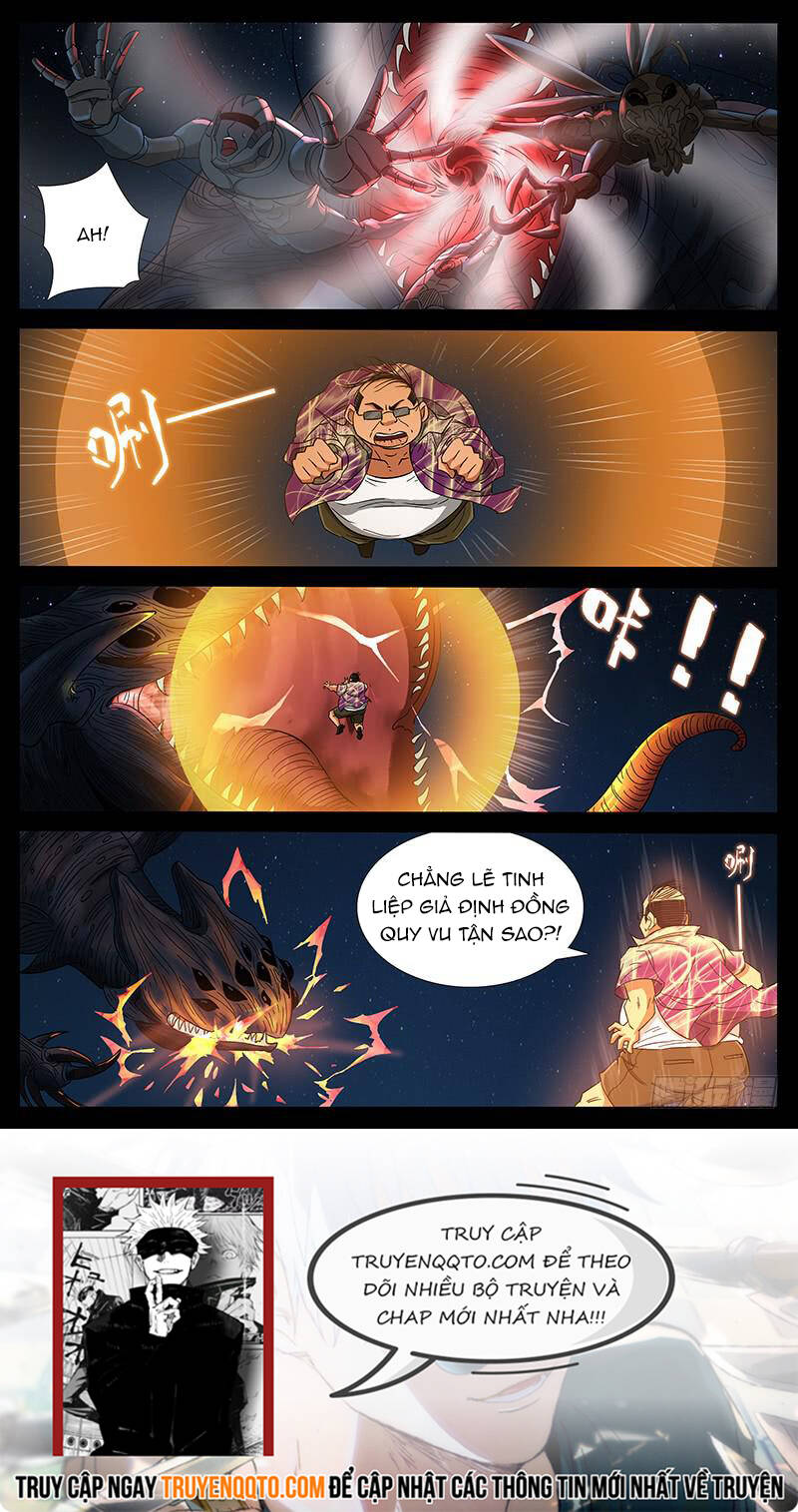 Địa Tiếp Nhân Chapter 203 - Trang 2