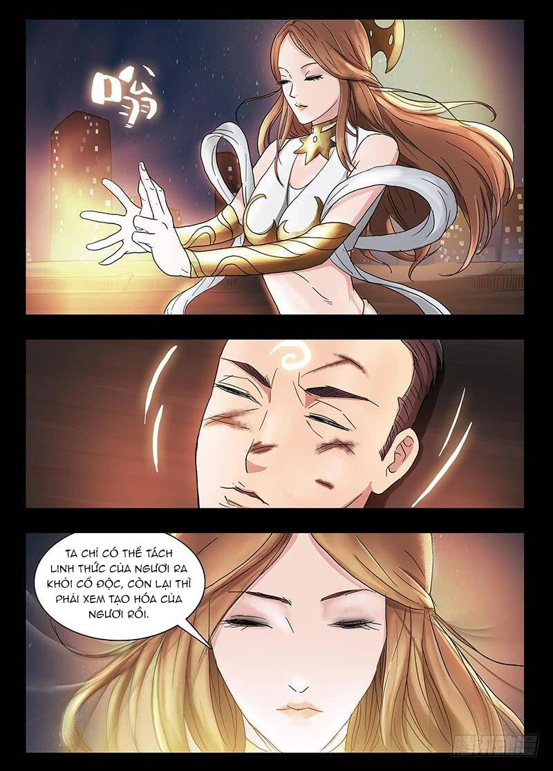 Địa Tiếp Nhân Chapter 204 - Trang 2