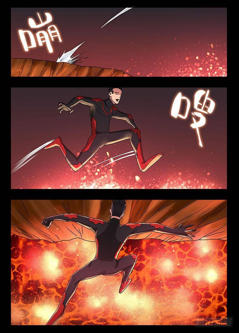 Địa Tiếp Nhân Chapter 204 - Trang 2