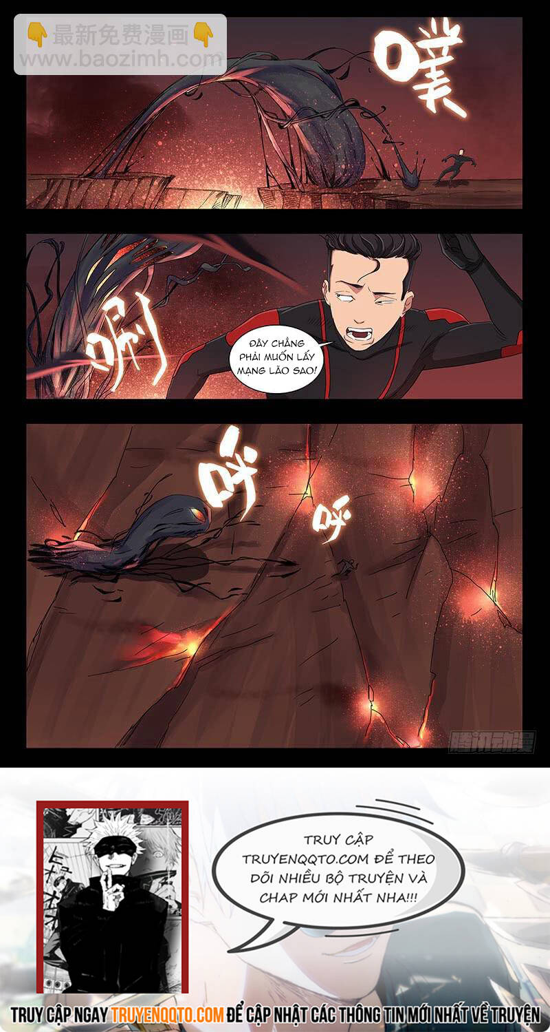 Địa Tiếp Nhân Chapter 204 - Trang 2