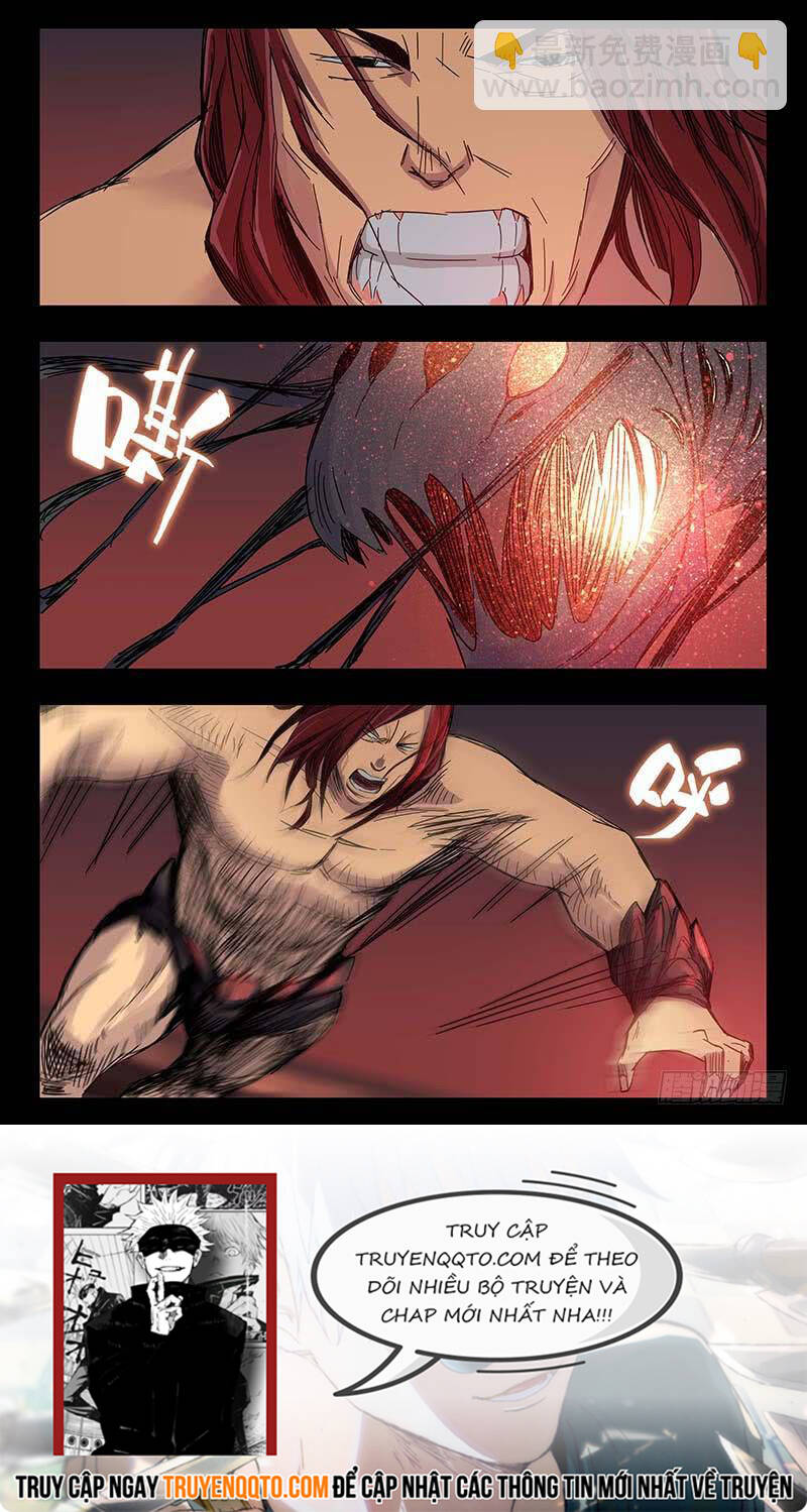 Địa Tiếp Nhân Chapter 205 - Trang 2