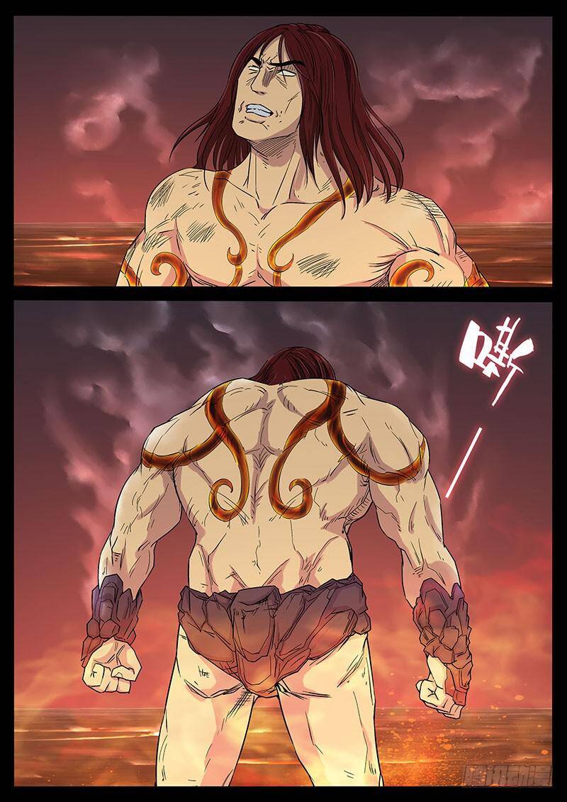 Địa Tiếp Nhân Chapter 206 - Trang 2