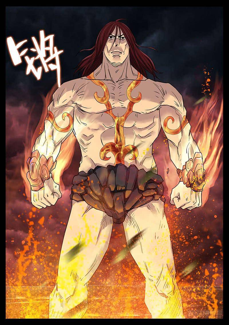 Địa Tiếp Nhân Chapter 206 - Trang 2