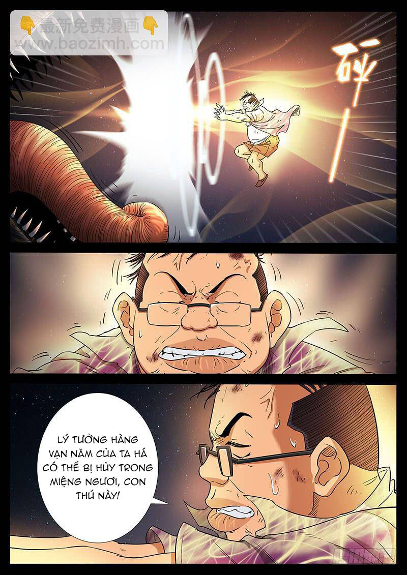 Địa Tiếp Nhân Chapter 207 - Trang 2